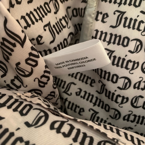 Juicy Couture Bag and Wristlet - Picture 7 of 14